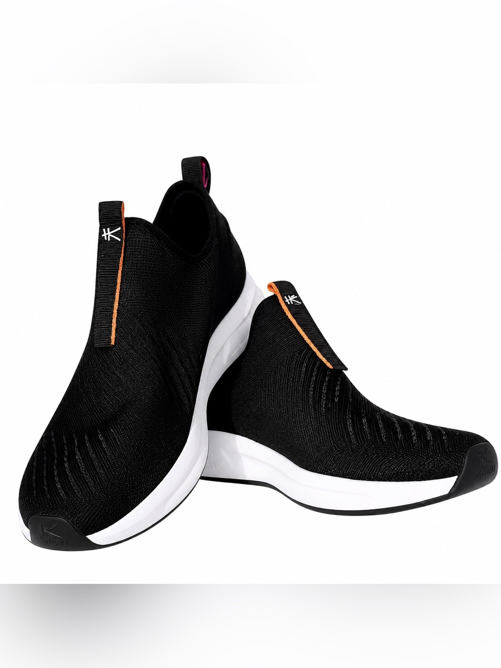 KURU ATOM Slip-On Sneaker, Comfort, Ultimate Heel Support, Pain Relief Size 10 - Picture 11 of 11